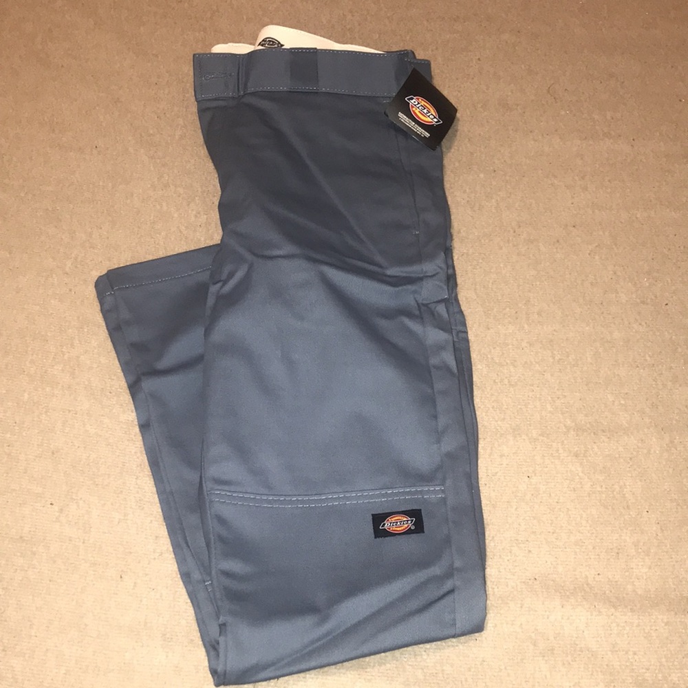Dickies twill work pants 34x32